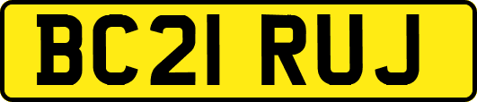 BC21RUJ