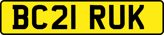 BC21RUK