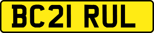 BC21RUL