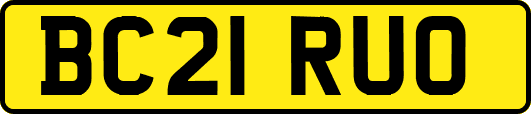 BC21RUO