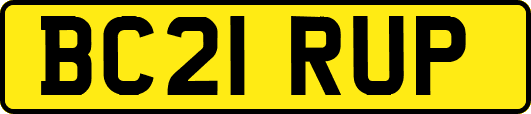 BC21RUP