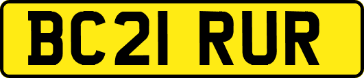 BC21RUR