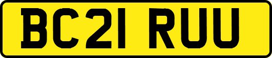 BC21RUU