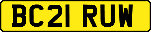 BC21RUW