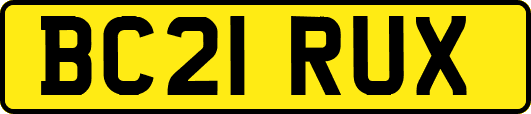 BC21RUX