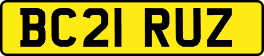 BC21RUZ