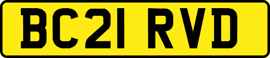 BC21RVD