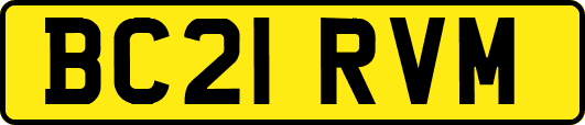 BC21RVM