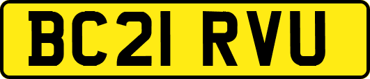 BC21RVU