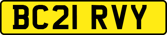 BC21RVY