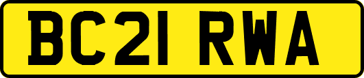 BC21RWA