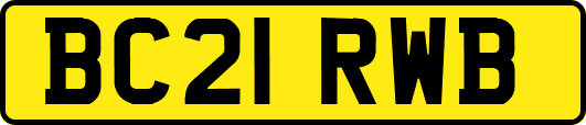 BC21RWB
