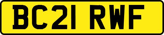 BC21RWF