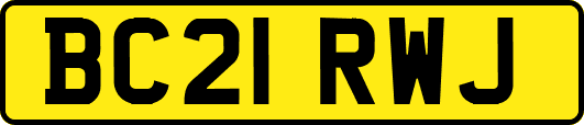 BC21RWJ