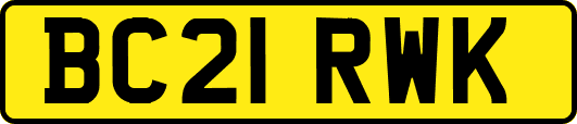 BC21RWK