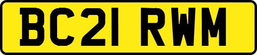 BC21RWM