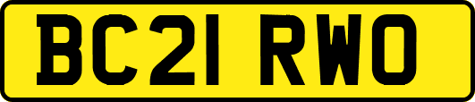 BC21RWO