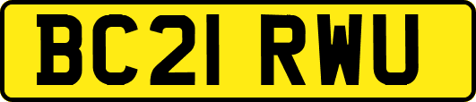 BC21RWU
