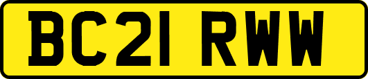 BC21RWW