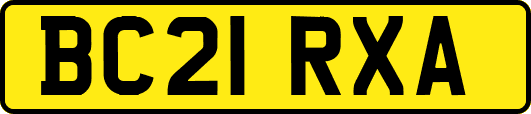 BC21RXA