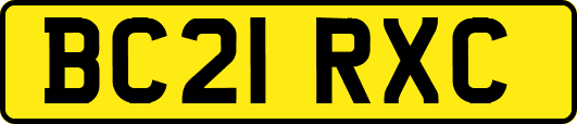 BC21RXC