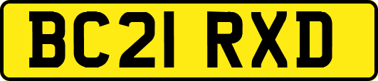 BC21RXD