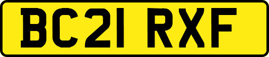 BC21RXF