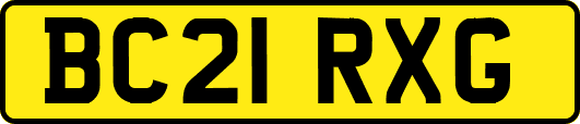 BC21RXG