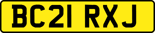 BC21RXJ