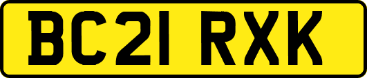 BC21RXK