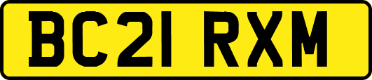 BC21RXM