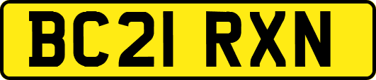 BC21RXN