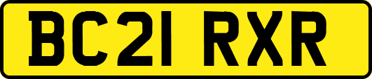BC21RXR