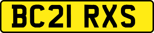 BC21RXS