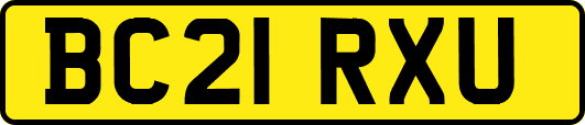 BC21RXU