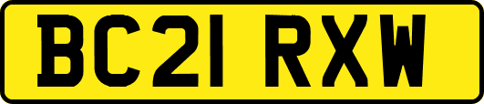BC21RXW