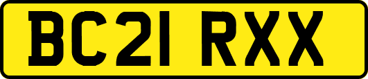BC21RXX