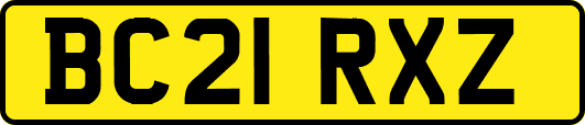 BC21RXZ