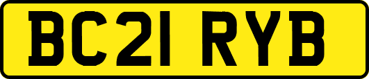 BC21RYB