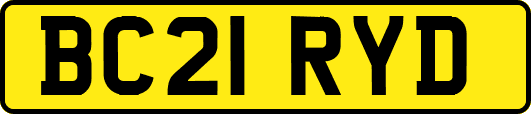 BC21RYD