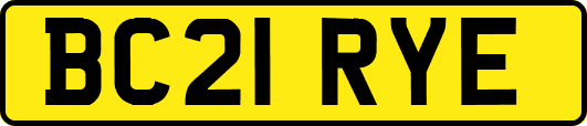 BC21RYE