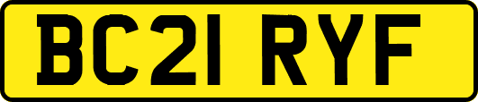 BC21RYF