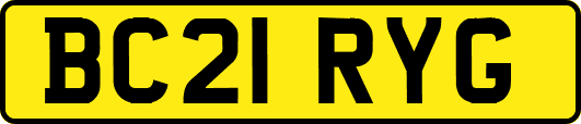 BC21RYG