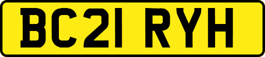 BC21RYH