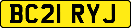 BC21RYJ