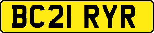 BC21RYR