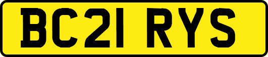 BC21RYS
