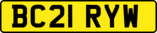 BC21RYW