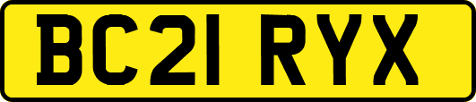 BC21RYX