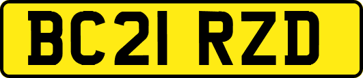 BC21RZD